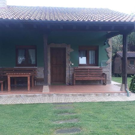 Coviellador Cangas De Onis Guest House ภายนอก รูปภาพ