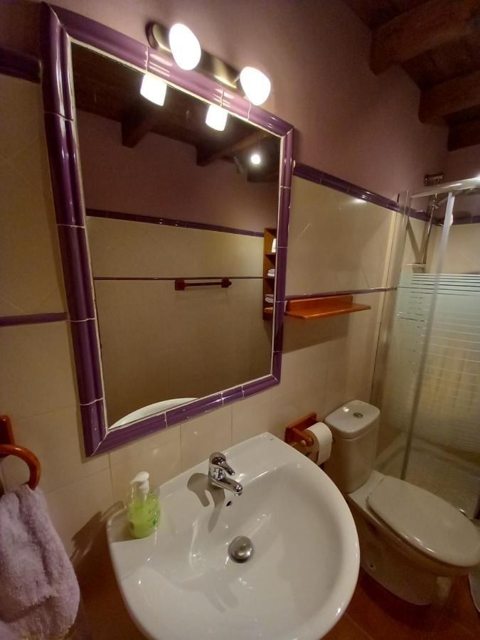 Coviellador Cangas De Onis Guest House ภายนอก รูปภาพ