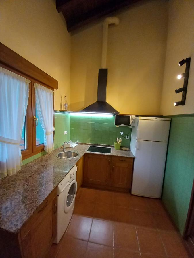 Coviellador Cangas De Onis Guest House ภายนอก รูปภาพ