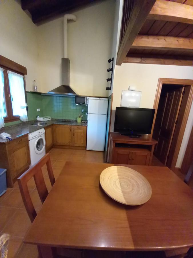 Coviellador Cangas De Onis Guest House ภายนอก รูปภาพ