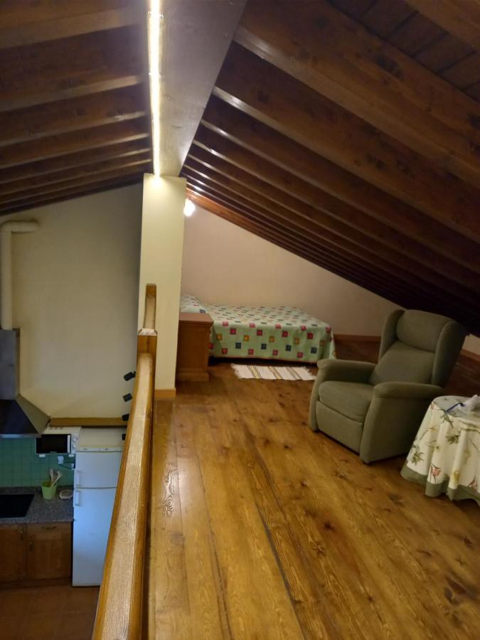 Coviellador Cangas De Onis Guest House ภายนอก รูปภาพ