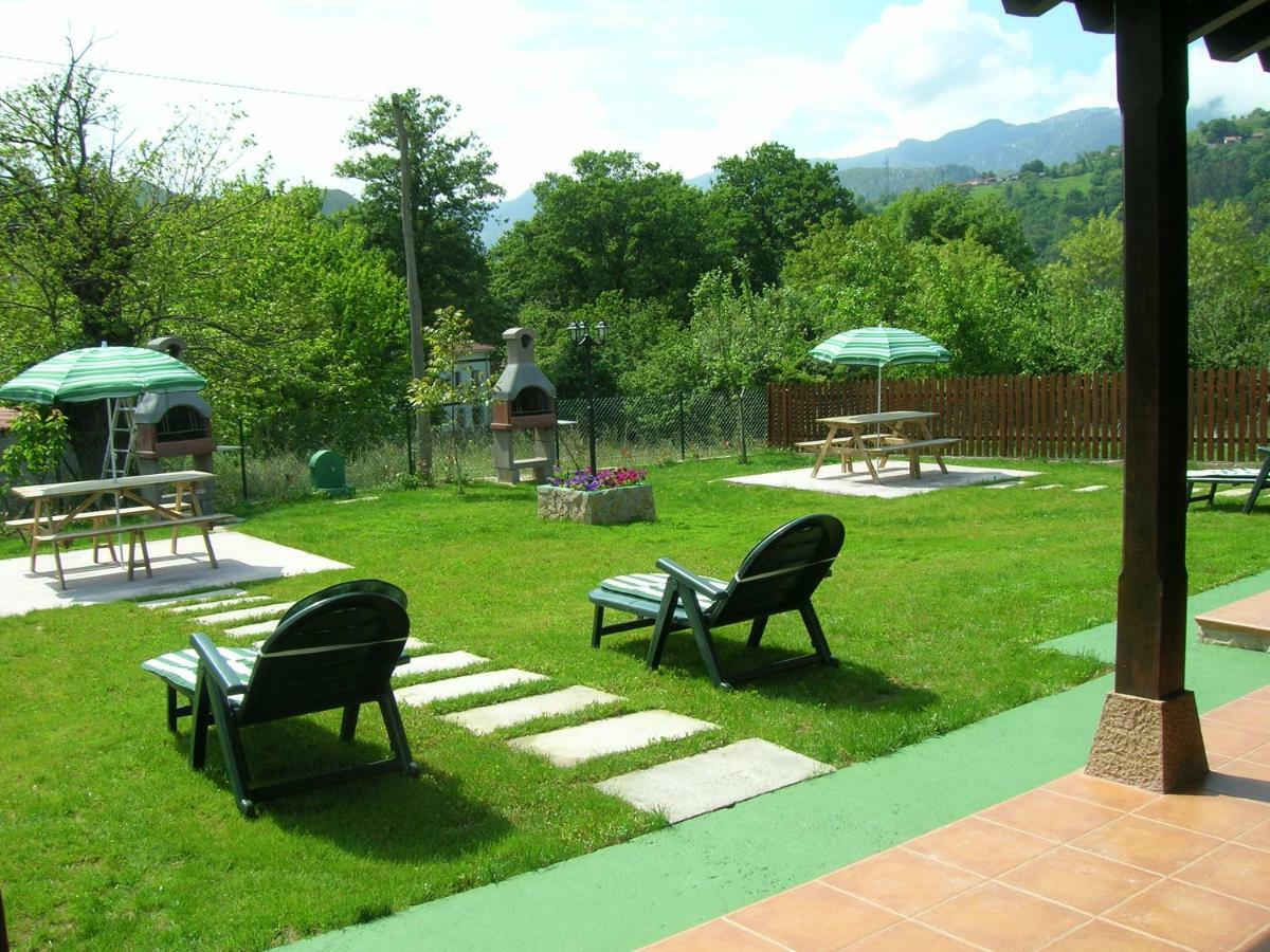 Coviellador Cangas De Onis Guest House ภายนอก รูปภาพ