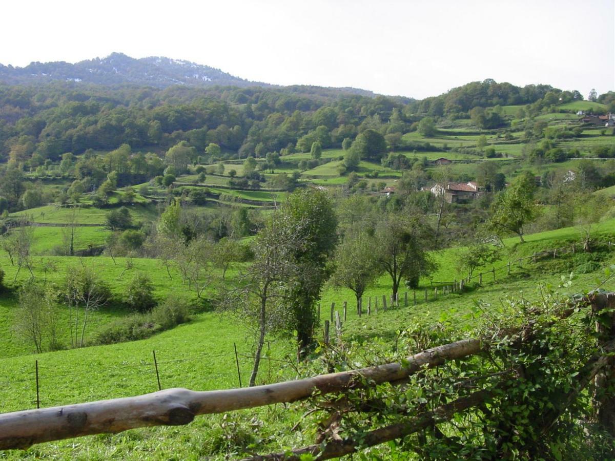 Coviellador Cangas De Onis Guest House ภายนอก รูปภาพ