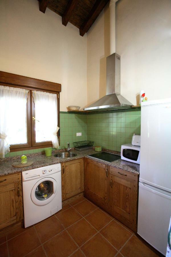 Coviellador Cangas De Onis Guest House ภายนอก รูปภาพ